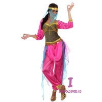 Costume ballerina araba da donna