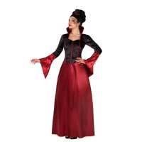 Costume signora vampiro