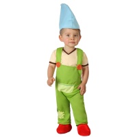 Costume da gnomo bambino