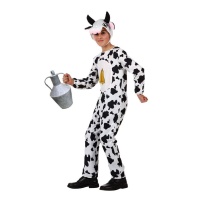 Costume mucca con campana da bambini
