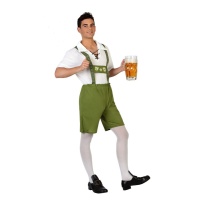 Costume tedesco da uomo