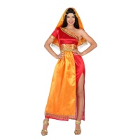 Costume indiano da donna
