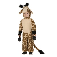 Costume da giraffa per bambini