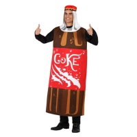Costume da coca cola