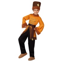 Costume russo da bambino