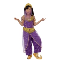 Costume da ballerina araba con tulle