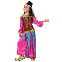 Costume ballerina araba da bambina
