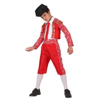 Costume torero con montera da bambino