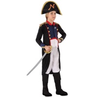 Costume da Napoleone Bonaparte per bambini