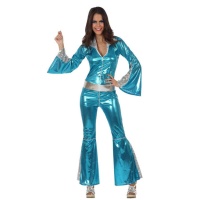 Costume da discoteca da donna