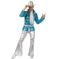 Costume stile disco per uomo