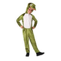 Costume coccodrillo da bambini