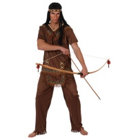 Costume indiano Cherokee da uomo