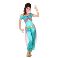 Costume da ballo arabo per donna