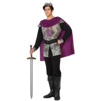 Costume soldato medievale da uomo