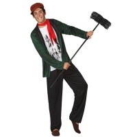 Costume da spazzacamino