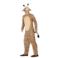 Costume giraffa da adulti