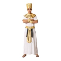Costume egiziano da faraone da uomo