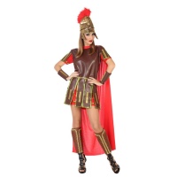 Costume centurione romano da donna