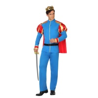 Costume Principe Azzurro