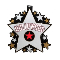 Decorazione stella di Hollywood