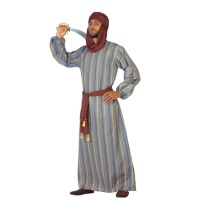 Costume arabo del deserto da uomo