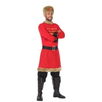 Costume sovietico russo da uomo