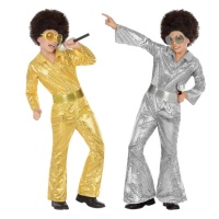 Costume stile disco da bambino