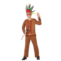 Costume indiano Apache da bambino