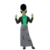 Costume Frankenstein da bambina