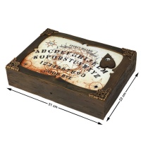 Tavola Ouija con luce e suono - 22 x 31 cm