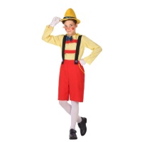 Costume Pinocchio infantile