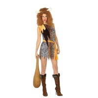 Costume donna di Neanderthal