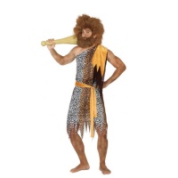 Costume uomo di Neanderthal