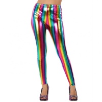 Leggins arcobaleno