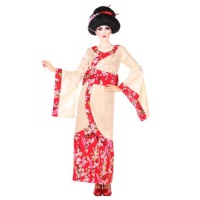 Costume da geisha da donna