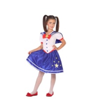 Costume di Sailor Moon per bambina