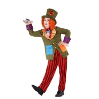 Costume cappellaio matto da bambino