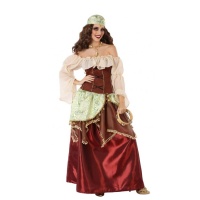 Costume zingara da donna