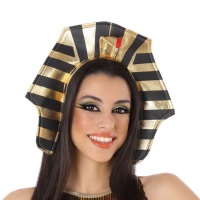 Cerchietto regina egiziana - 29 x 29 cm