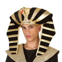 Copricapo faraone egiziano - 56 cm