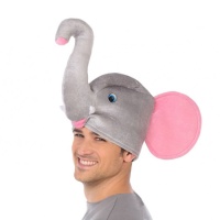 Cappello a testa di elefante