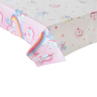 Tovaglia Unicorno fantasia - 183 x 132 cm