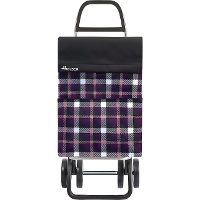 Carrello della spesa scozzese da 43 L - Rolser