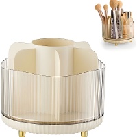 Organizzatore per trucco girevole 360° 15 x 15 x 13 cm