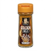 Spezie per caffè Golden Milk da 42 g - Carmencita