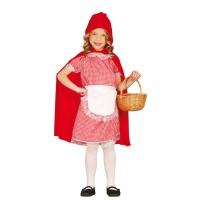 Costume Cappuccetto Rosso infantile