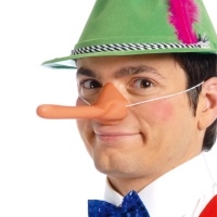 Naso da Pinocchio