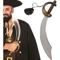 Sciabola pirata classica - 47 cm