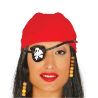 Benda pirata di stoffa